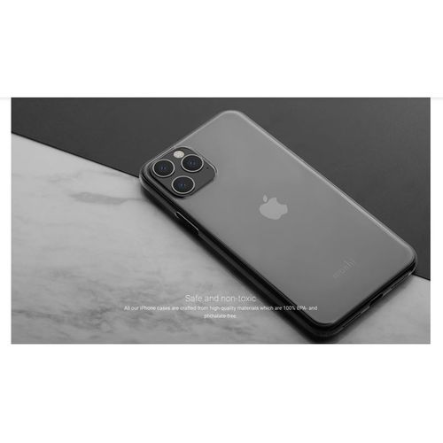 Moshi SuperSkin - Etui do iPhone 11 (Matte Clear) na Arena.pl