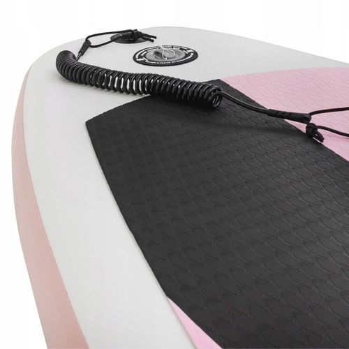 POMPOWANA DESKA SUP - DLA DZIECI - STAND UP PADDLE - 215CM - Z WIOSŁEM na Arena.pl