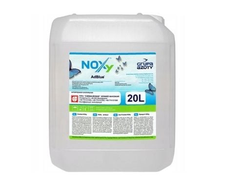 Płyn AdBlue Noxy 10 l na Arena.pl
