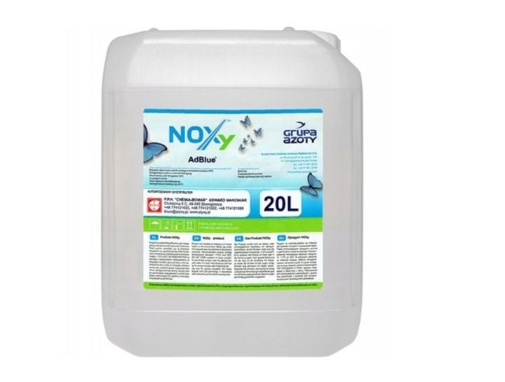 Płyn AdBlue Noxy 10 l zdjęcie 14