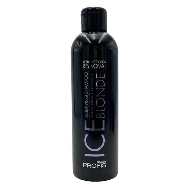 PROFIS Szampon do włosów ICE BLONDE - 250ml zdjęcie 1