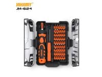 Profesjonalny Zestaw Narzędzi Precyzyjnych JAKEMY 48w1