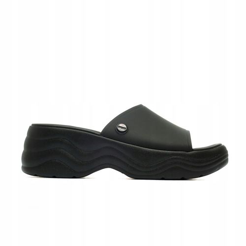 Damskie Klapki Platforma Crocs Skyline Slide 38-39 na Arena.pl