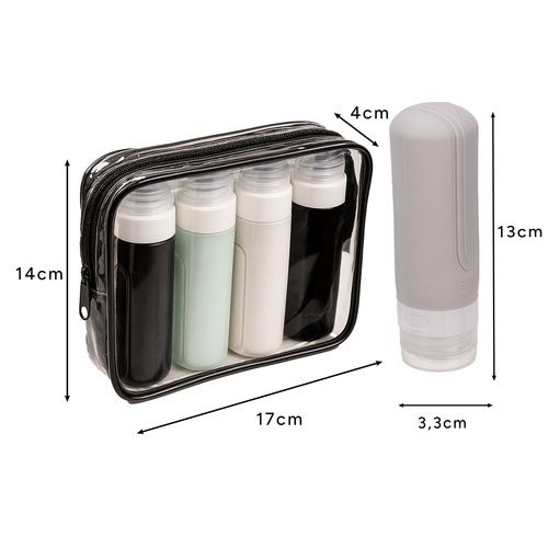 Kosmetyczka Podróżna Trizand 25760 zdjęcie 3
