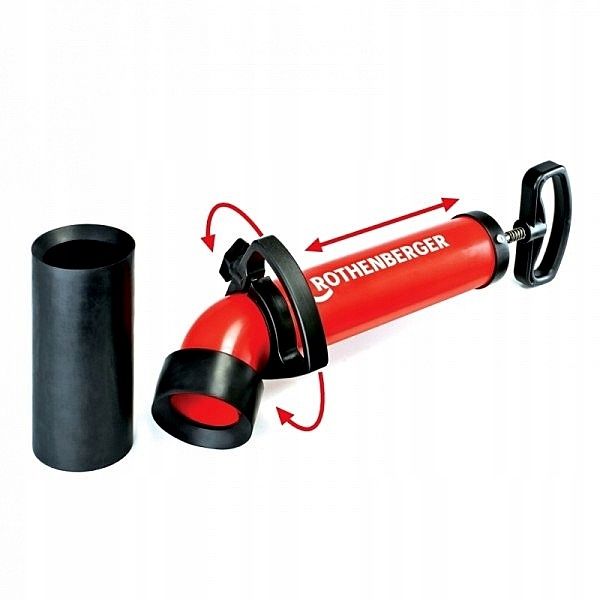 PRZEPYCHACZ DO RUR ROPUMP SUPER PLUS - RO 72070X zdjęcie 1