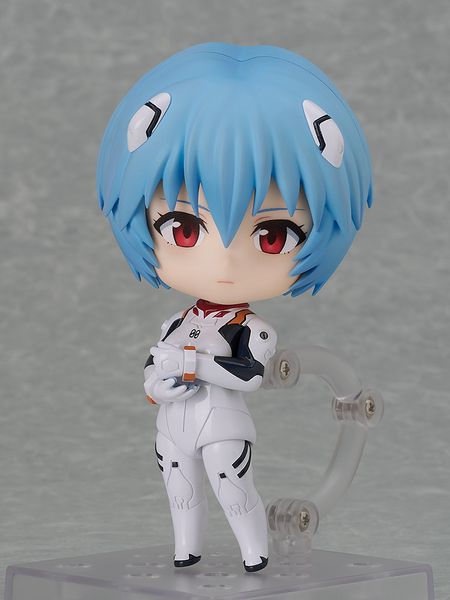 Nendoroid Rei Ayanami: Plugsuit Ver. zdjęcie 2