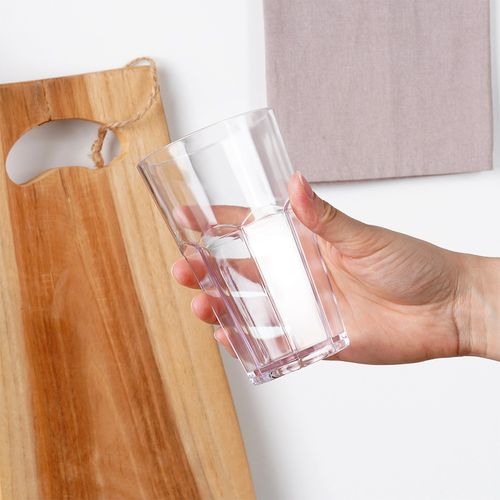 Szklanka plastikowa nietłukąca 370 ml na Arena.pl