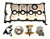 ZESTAW ŁAŃCUCHA ROZRZĄDU FAZATOR WARIATOR AUDI VW, 2.0 ALT, 06B109088D XL