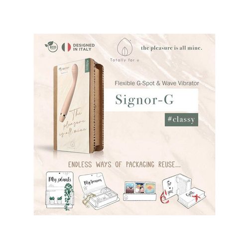 Wibrator punktu G Totally For U na Arena.pl