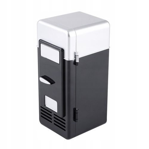 MINI LODÓWKA NAPOJE USB CIEPŁE ZIMNE na Arena.pl