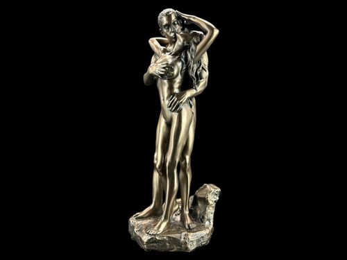 FIGURKA KOCHANKOWIE W OBJĘCIU - VERONESE (WU76717A1) na Arena.pl