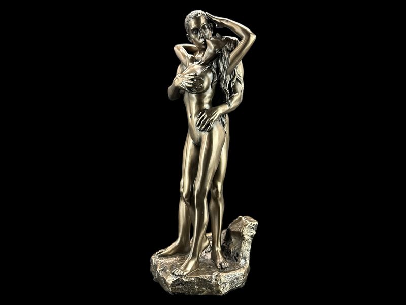 FIGURKA KOCHANKOWIE W OBJĘCIU - VERONESE (WU76717A1) zdjęcie 10