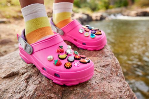 Buty Klapki Chodaki Dziecięce Crocs Terrain 28,5 na Arena.pl