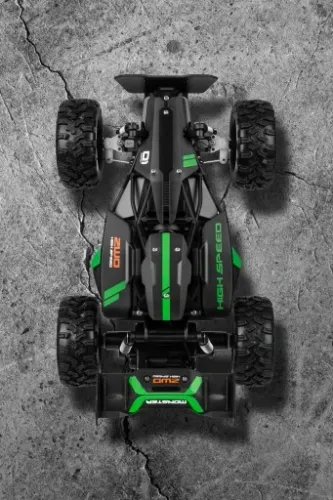 Samochód zdalnie sterowany AUTO NA PILOTA DUŻY RC MONSTER WYTRZYMAŁY DRIFT na Arena.pl