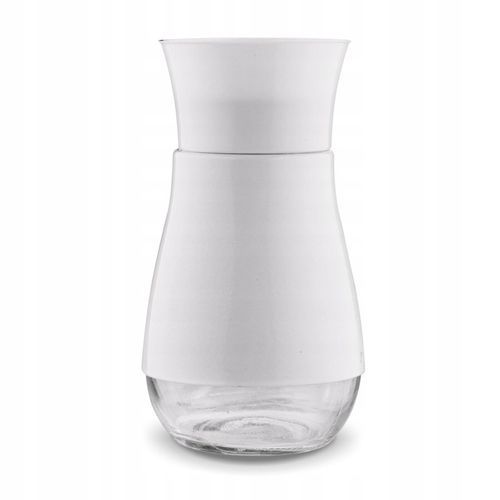 Zestaw CHLEBAK Stalowy i 2 POJEMNIKI na przyprawy Tadar Satino Black na Arena.pl