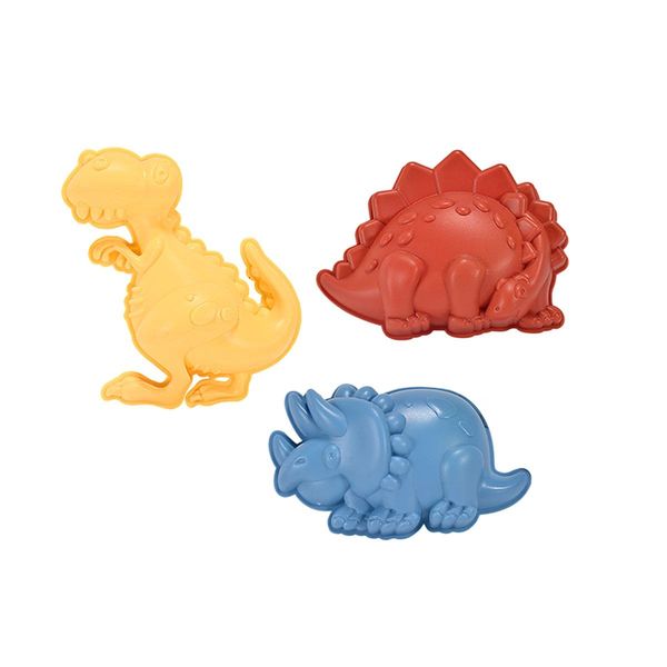 zabawki do piaskownicy Dino Roll zdjęcie 4
