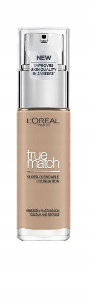 LOREAL PODKŁAD TRUE MATCH 4N zdjęcie 2