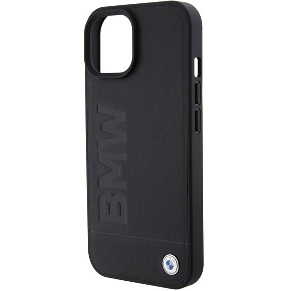 Etui BMW do iPhone 15 Plus 6.7"" / 14 Plus 6.7"", Czarny zdjęcie 6