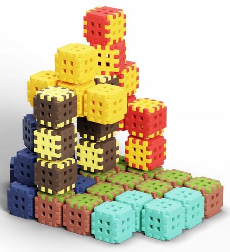 Mini waffle blocks 302el na Arena.pl