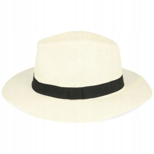 Kapelusz męski słomkowy letni na Arena.pl