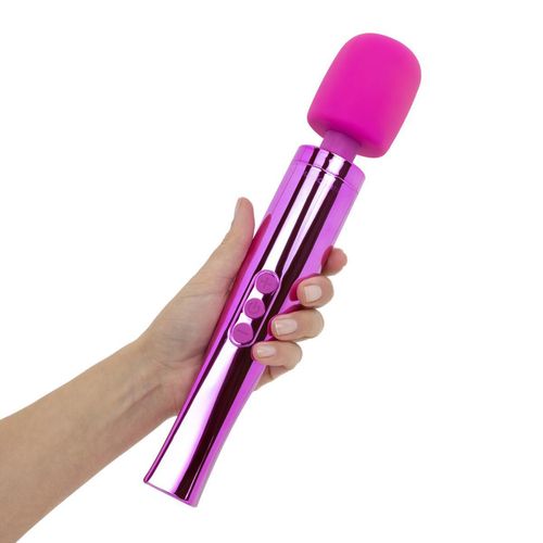 Mymagicwand - Wand Massager - Pink na Arena.pl