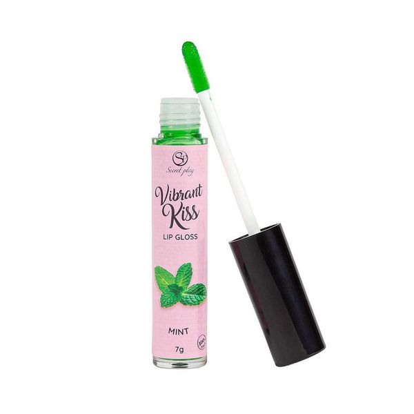 Lip Gloss Vibrant Kiss Mint zdjęcie 1