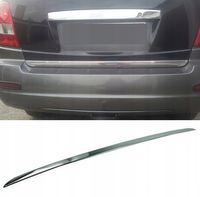 KIA SORENTO I 02-09 LISTWA CHROM Chromowana KLAPA