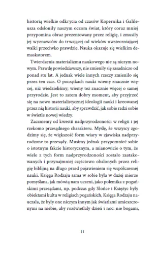 Wierzący naukowiec. Eseje o nauce i religii na Arena.pl