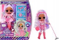 L.O.L. Surprise! Tweens Neon Pop Stars Kitty K: 1 LALKA DLA DZIECI LALECZKA