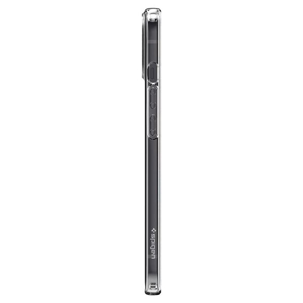 Etui Spigen Liquid Crystal do iPhone 13 Mini Crystal Clear zdjęcie 5