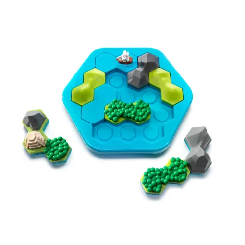 Smart Games. Tajemnicza Wyspa na Arena.pl