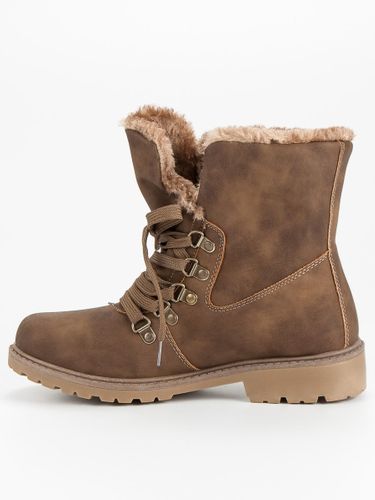 OCIEPLANE BOTKI Rozmiar - 40 na Arena.pl