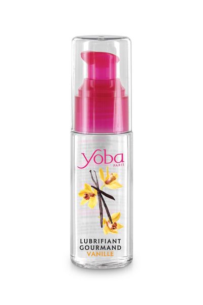 Yoba Lub Gourmand Vanilla 50 Ml zdjęcie 1