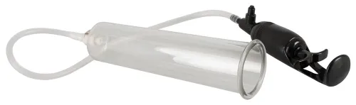 mr. boner elastyczna pompa powietrzna z bezpiecznym uchwytom 26 cm na Arena.pl