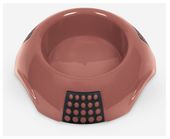 Miska dla szczeniaka psa kota królika 0,3L Miska S LUNA