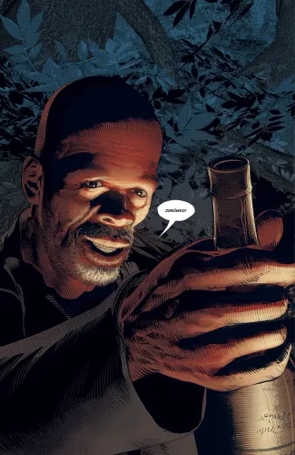 Berserker uwolniony na Arena.pl