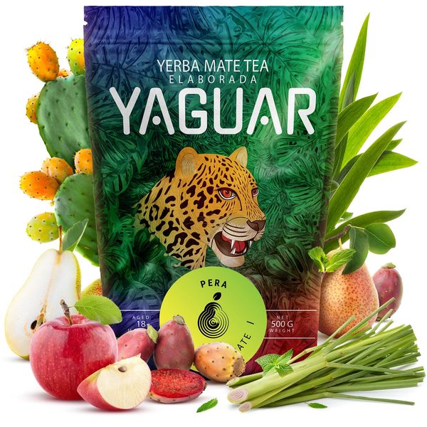 Yaguar Pera 0,5 kg zdjęcie 2
