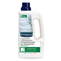 KONCENTRAT POWIERZCHNIE NA ZEWNĄTRZ 1L STARWAX