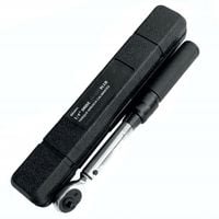 KLUCZ DYNAMOMETRYCZNY DO KÓŁ 1/4" 2,26-22,6Nm BLOKADA GRZECHOTKA ETUI