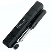 KLUCZ DYNAMOMETRYCZNY DO KÓŁ 1/4" 2,26-22,6Nm BLOKADA GRZECHOTKA ETUI