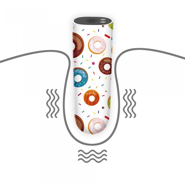 rechargeable donut massager zdjęcie 4