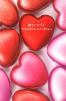 Kartka składana 9 - MIŁOŚĆ niejedno ma imię ...