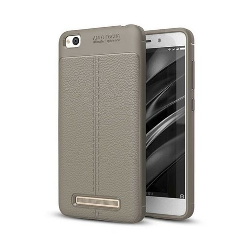 CASE ETUI FULL AUTOFOCUS XIAOMI REDMI 4A SZARE na Arena.pl