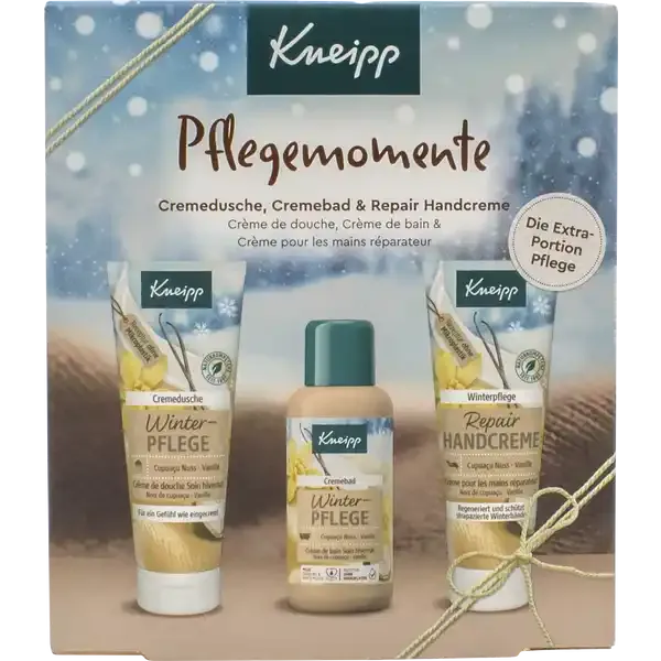 Zestaw kosmetyków Kneipp zdjęcie 1