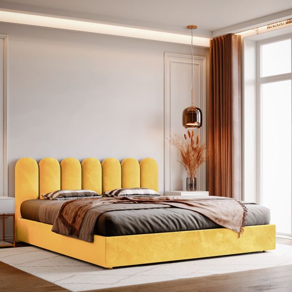 PANELE ŚCIENNE TAPICEROWANE PŁOTEK 100x30cm MAGIC VELVET 2290 zdjęcie 5