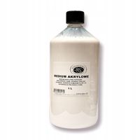 2 x Medium akrylowe spowalnia wysychanie farb rozcieńcza Roman Szmal 1000ml