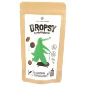 Dropsy Czekoladowe bez Cukru Pięć Przemian, 200g