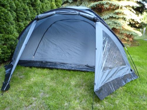 STORM tent namiot turystyczny dla 4 osób 290x240cm na Arena.pl