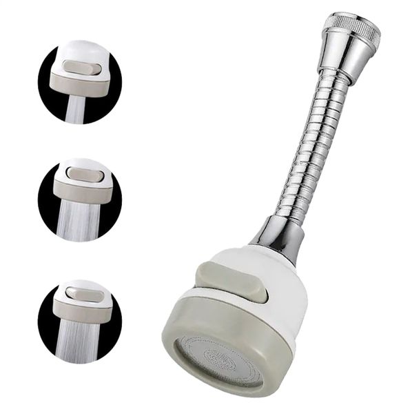 Adapter oszczędzający wodę z przedłużką Trio Flexi zdjęcie 1