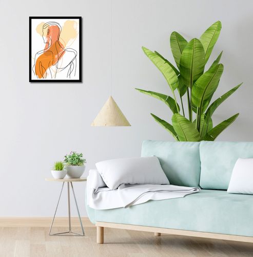 Plakat 40x50cm Kontur Własności na Arena.pl
